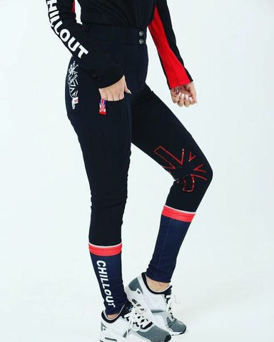 Chillout Sports Breeches