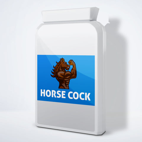 HORSE COCK - Male Enhancement Pills | Power-Supplements-UK