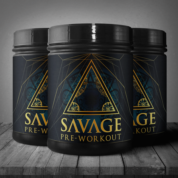 Best Savage pre workout for Beginner