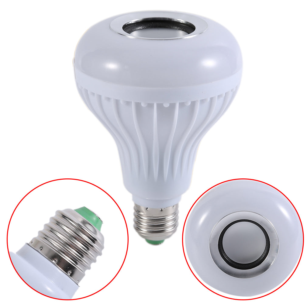 wireless bluetooth light bulb speaker