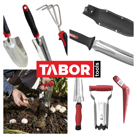tools for starting a home garden
