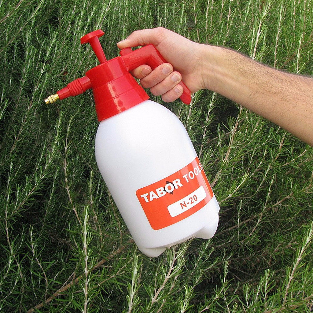 small pump sprayer