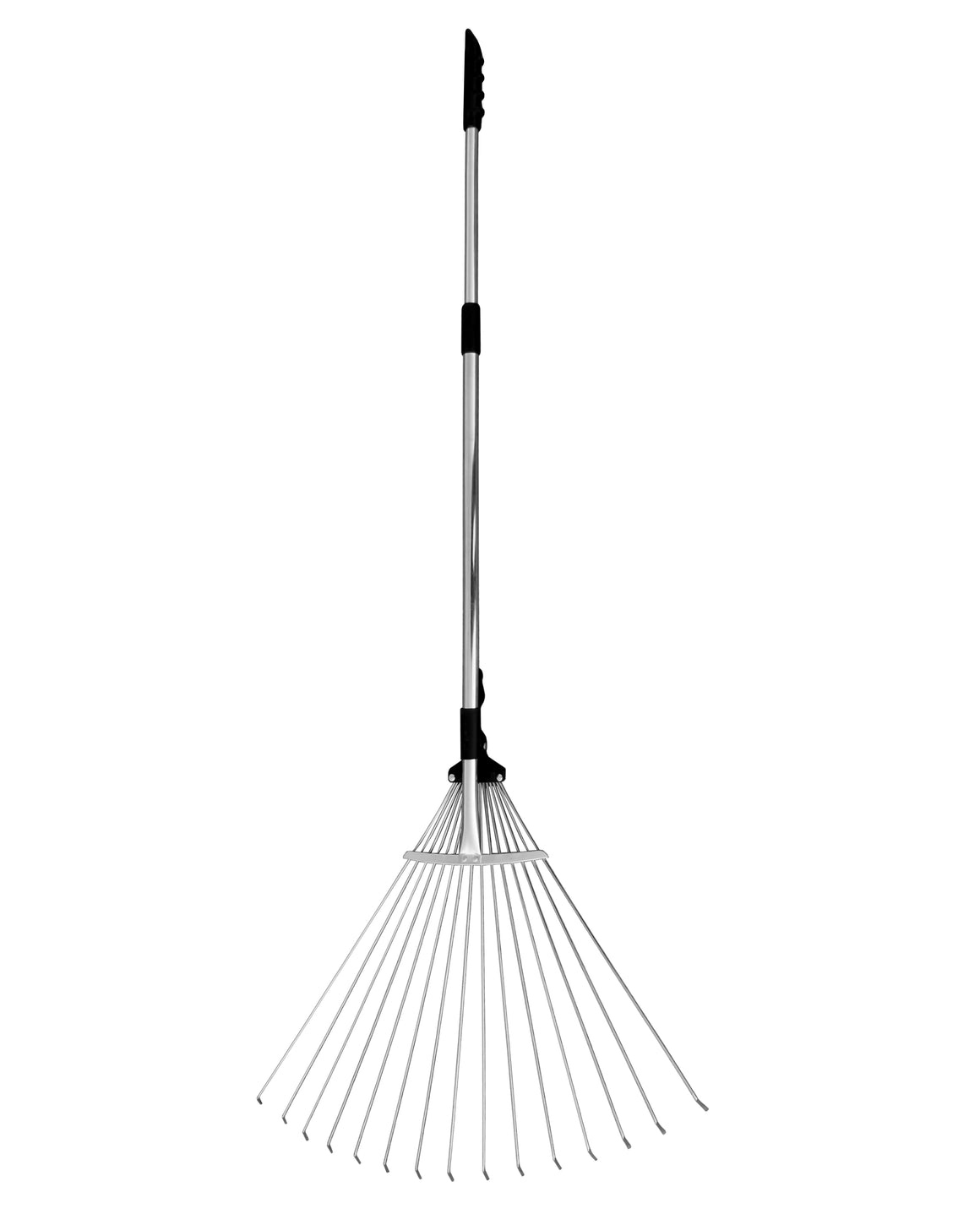 metal rake