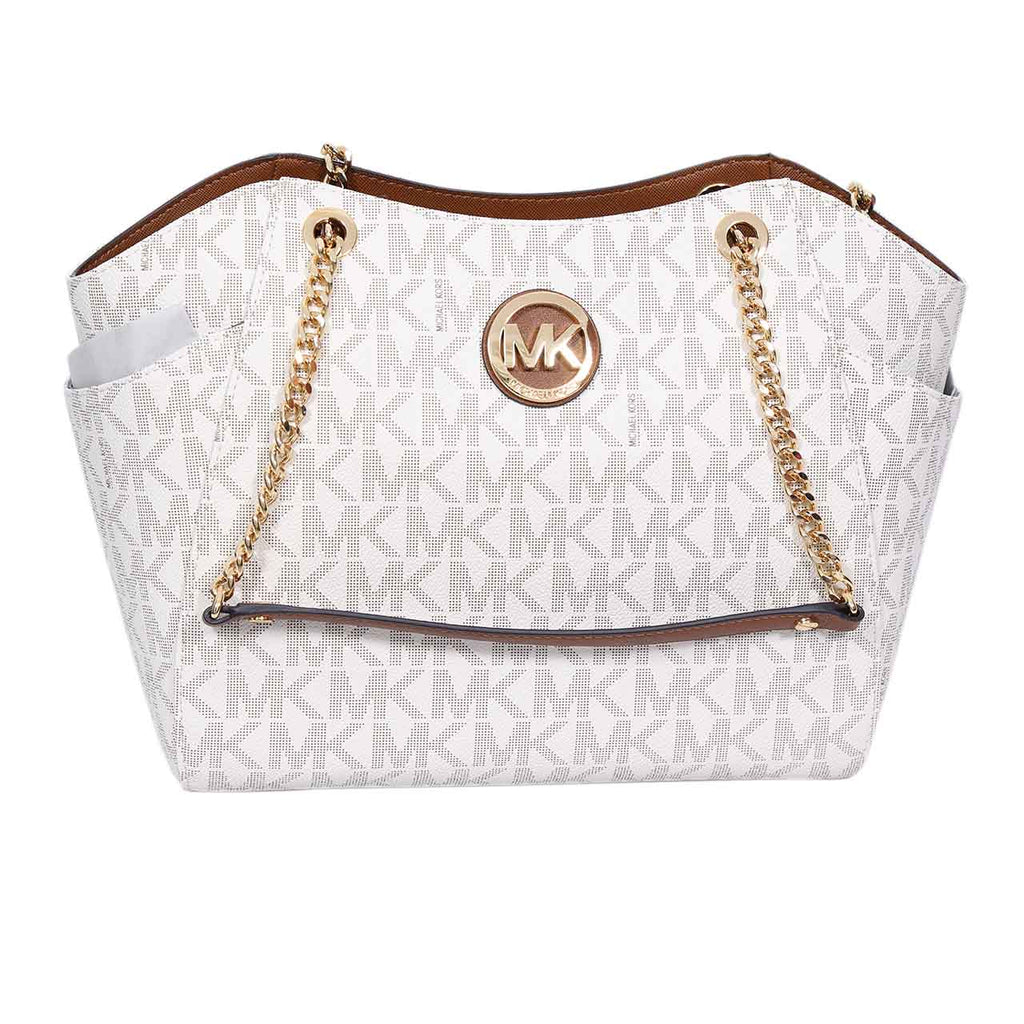 michael kors tote bag monogram