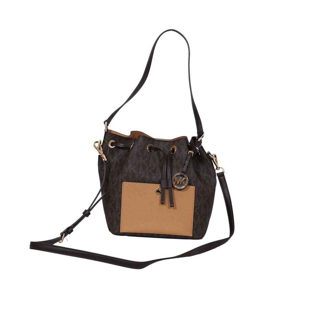 michael kors bucket bag greenwich