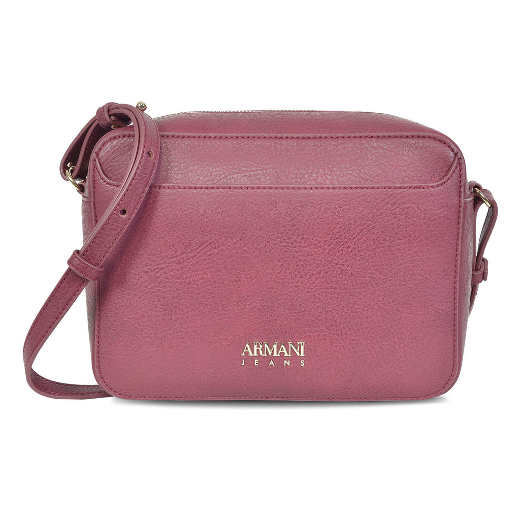 sling bag armani