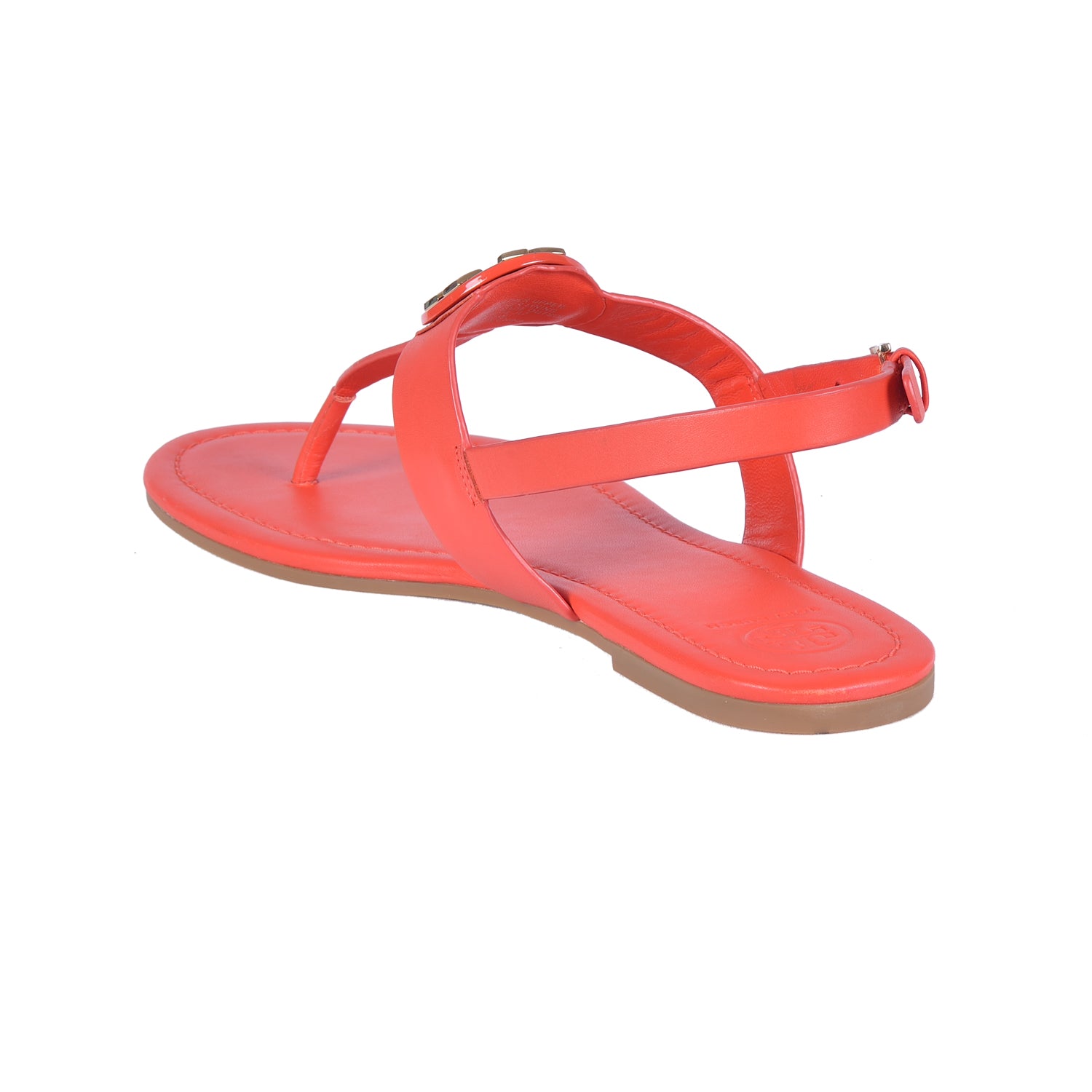 TORY BURCH BRYCE FLAT THONG SANDAL – Galleria di Lux