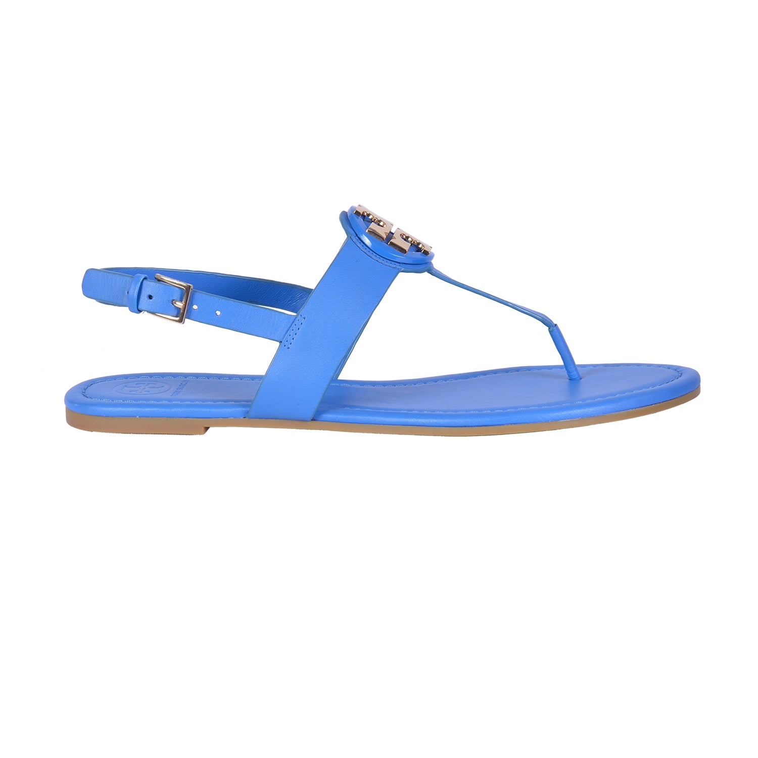 TORY BURCH BRYCE FLAT THONG SANDAL – Galleria di Lux