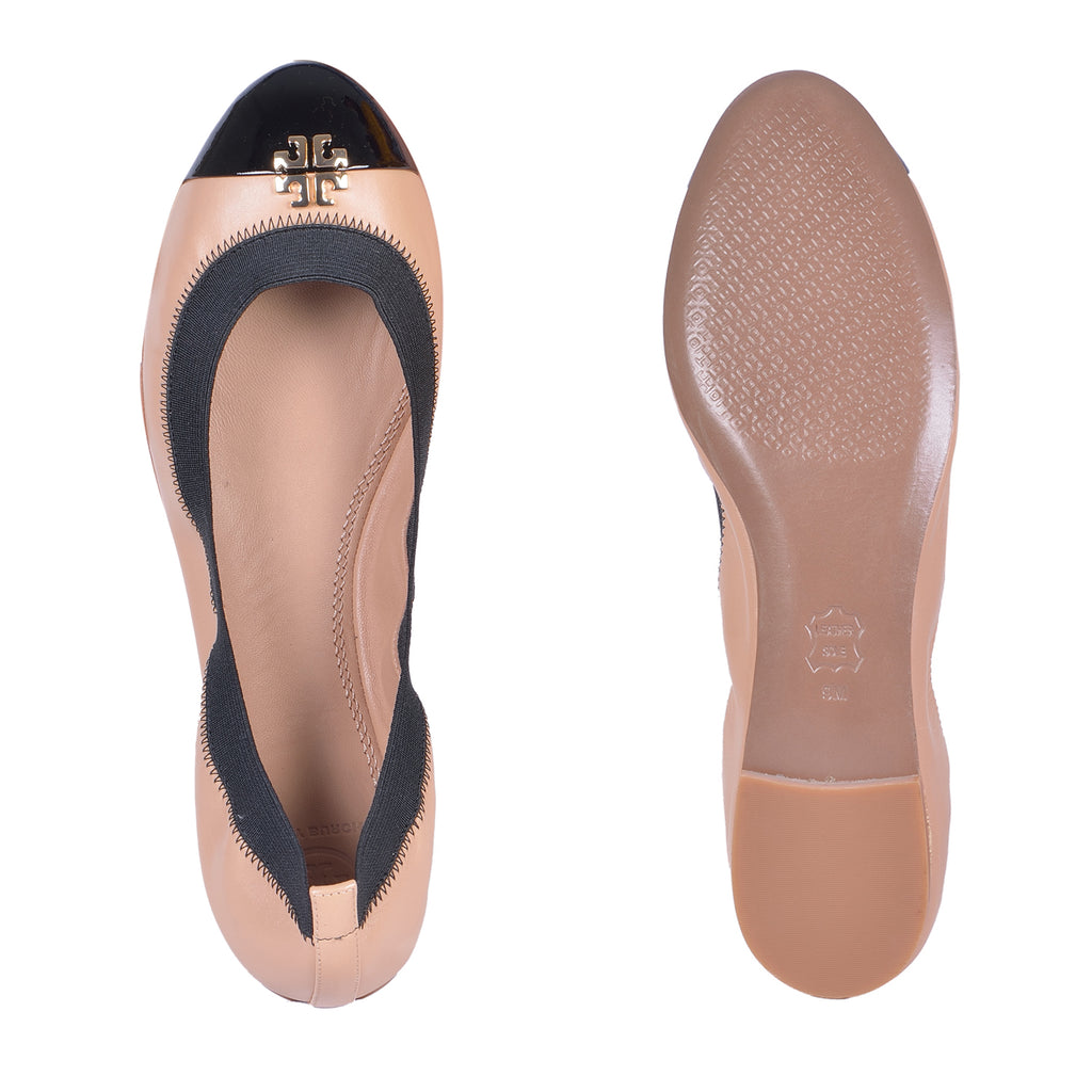 tory burch jolie ballet flats