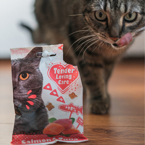 Snack TLC pour chats