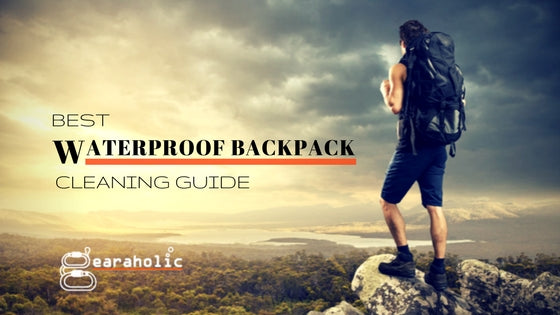 waterproof backpack singapore