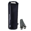 OverBoard-Waterproof Dry Tube Bag - 12 Litre-Waterproof Dry Tube-Black-Gearaholic.com.sg