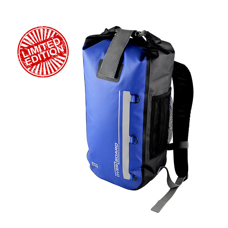 OverBoard Classic Waterproof Backpack - 20 L | BIG Savings at Gearaholic!
