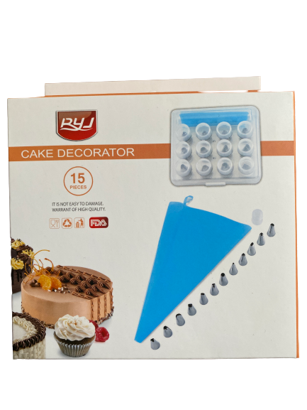 Ryj, ryj cake decorator Nghệ sĩ trang trí bánh của các siêu thị ...