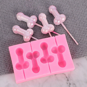 silicone penis mold