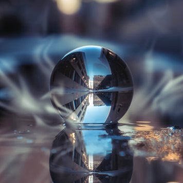 lensball photography