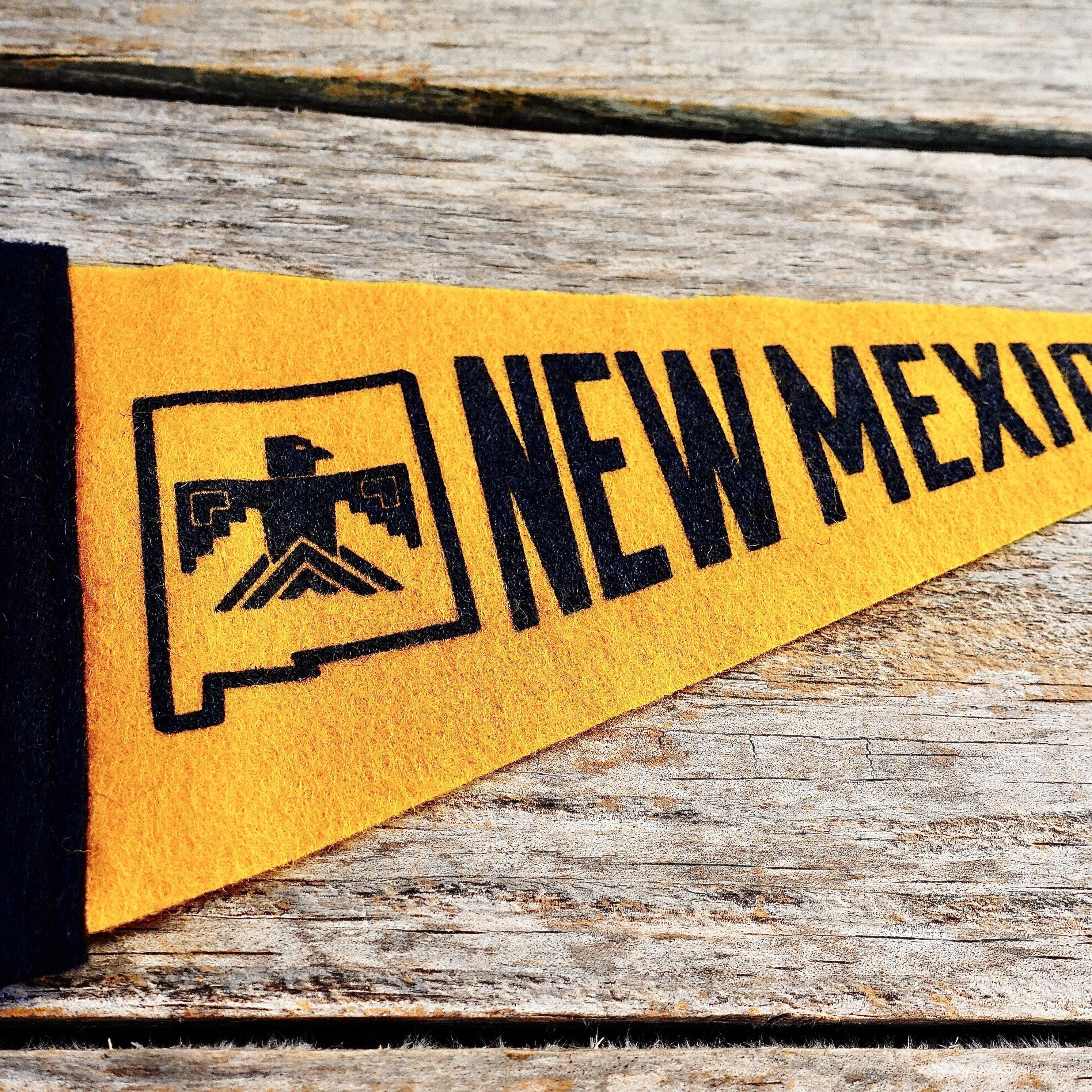 New Mexico Pennant