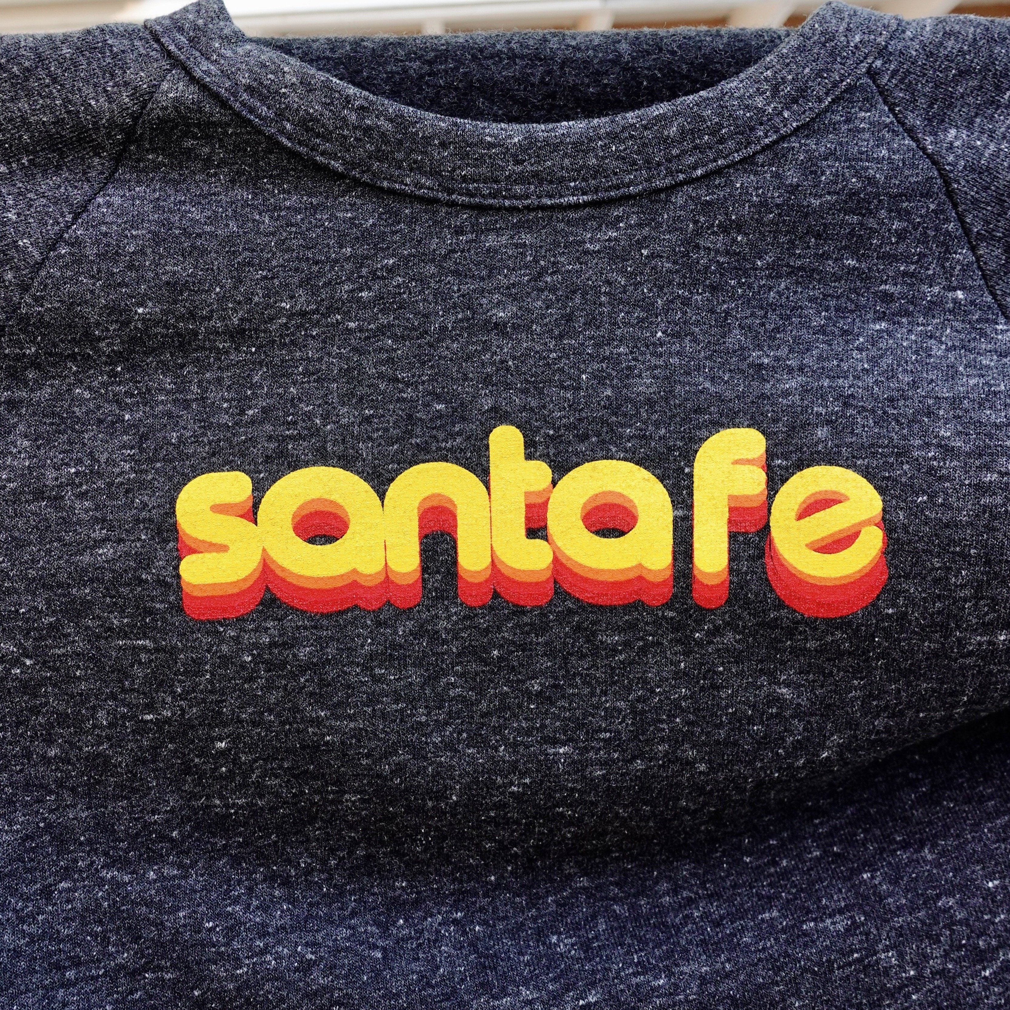 Santa Fe Sunshine Sweatshirt