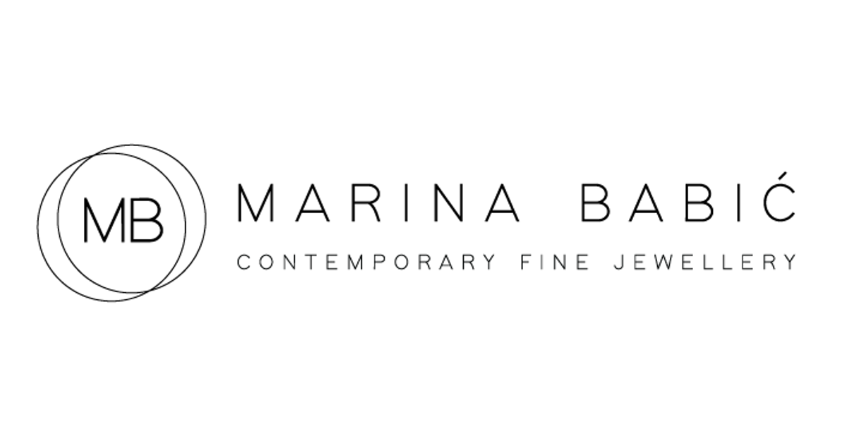 Marina Babic Contemporary Fine Jewellery – Marina Babic Jewellery