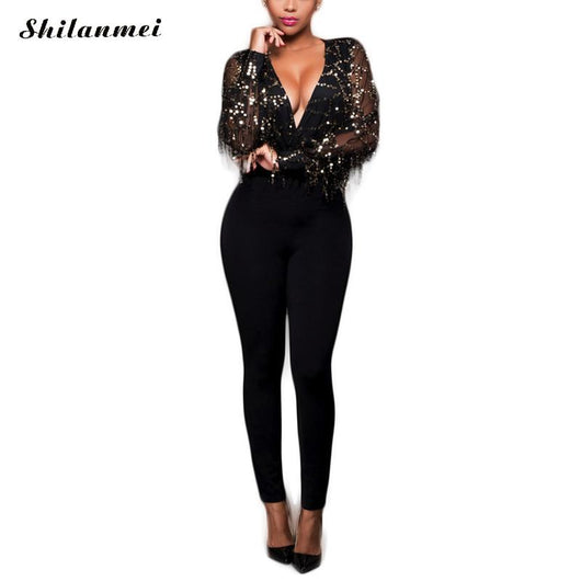 high fashion jumpsuit