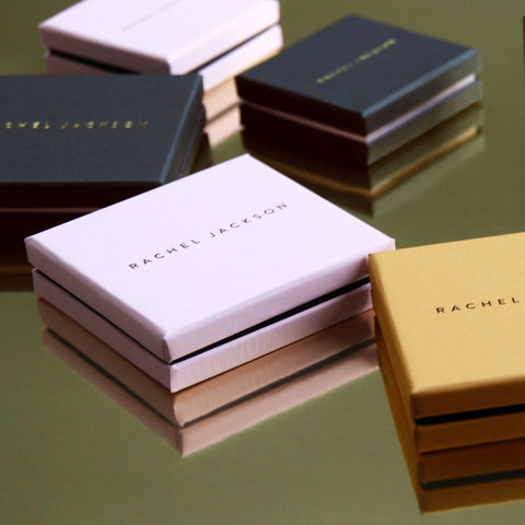 Lily King | Rachel Jackson Luxury Jewellery Gift Box
