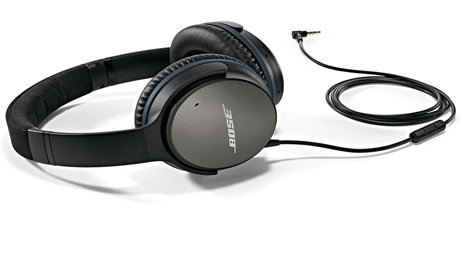 Bose Quietcomfort 25 Acoustic Noise Cancelling Headphones For Apple De The Mac Stop