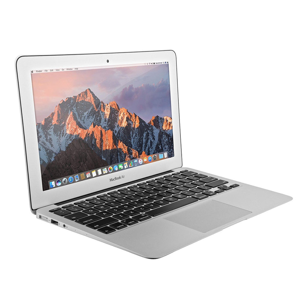 Apple Macbook Air Mjve2ll A 13 Inch Laptop 1 6ghz Core I5 4gb Ram 128g The Mac Stop