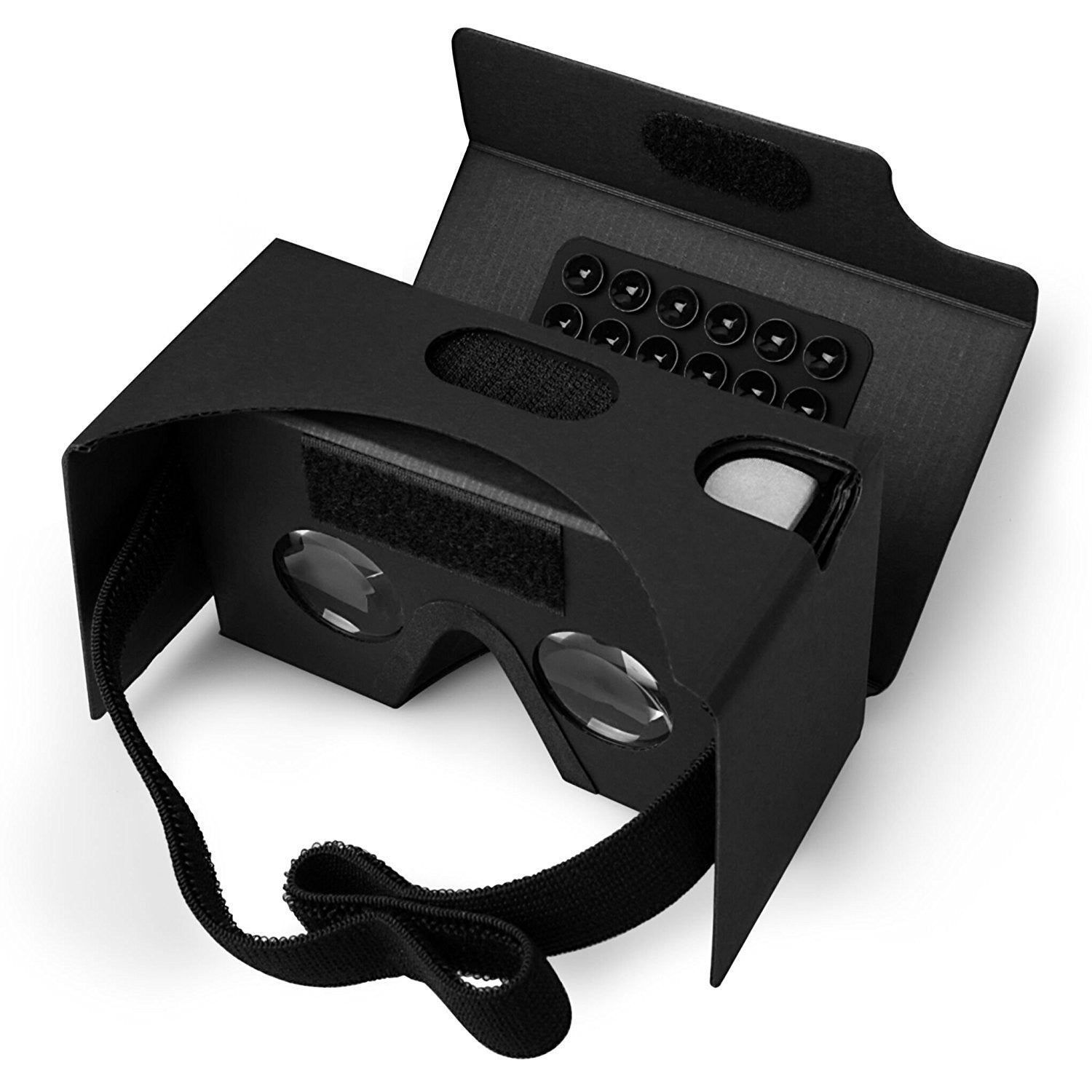 virtual reality for mac google cardboard