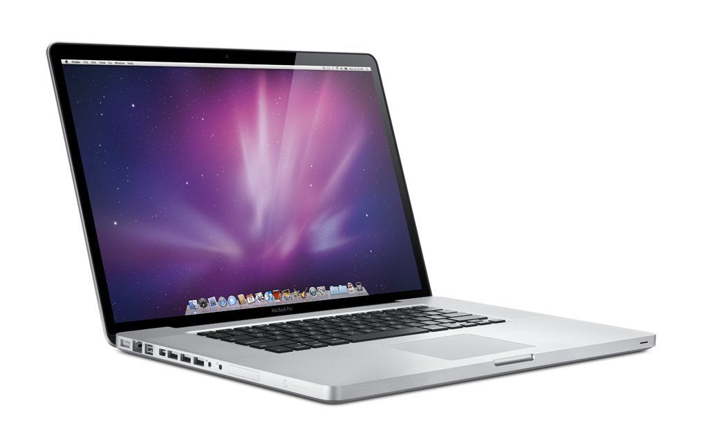 Apple Macbook 17