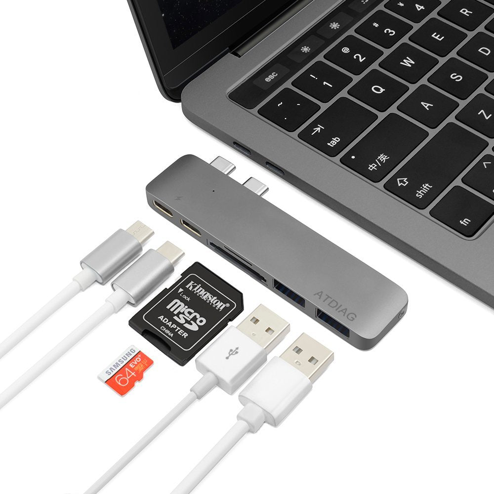 does macbook pro usb c charger support data transfer