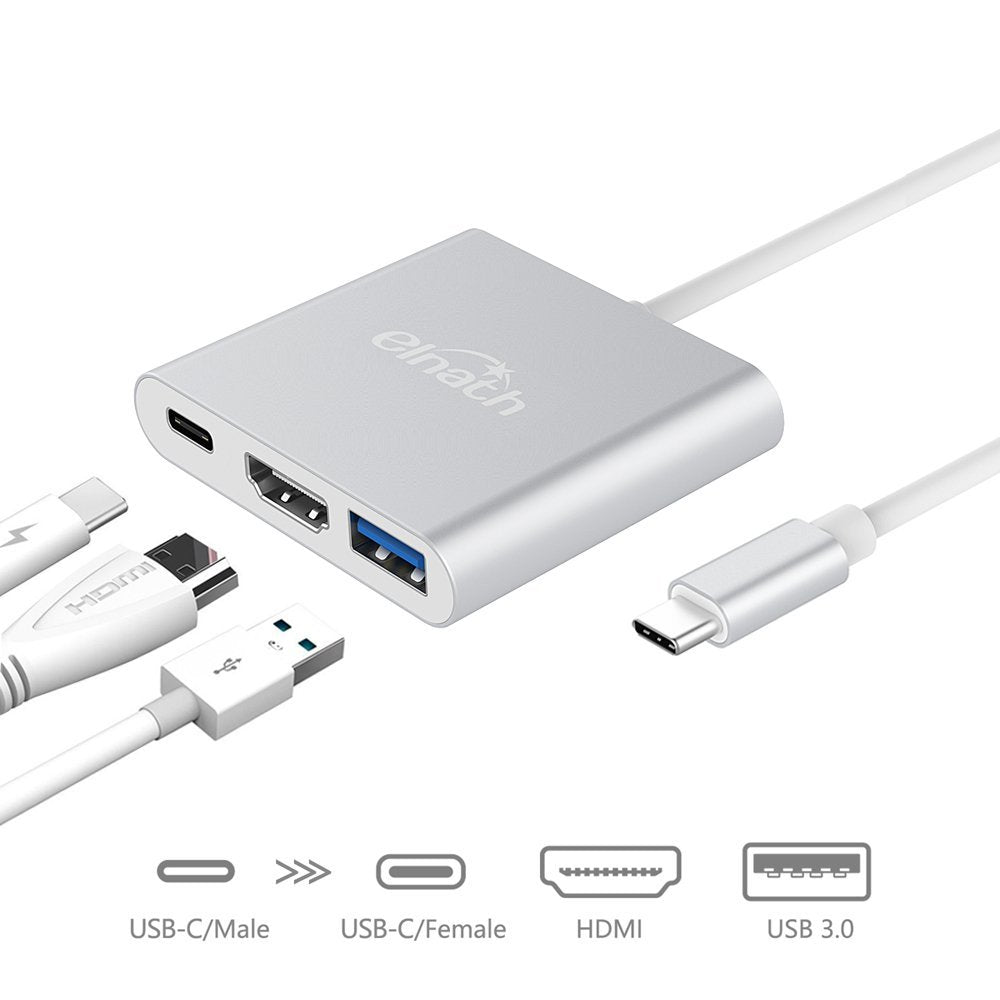 usb c to hdmi for new mac