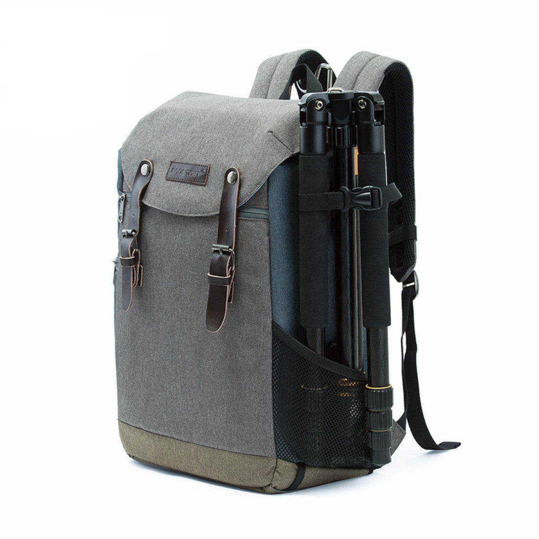 camera backpack with laptop compartment