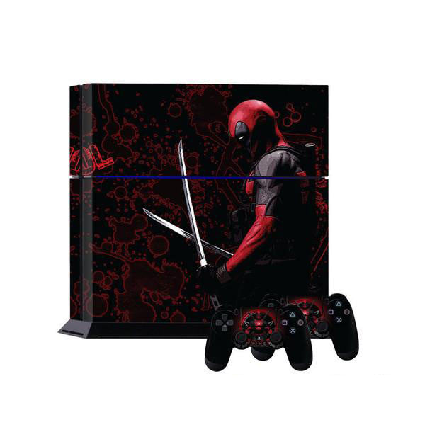 deadpool ps4