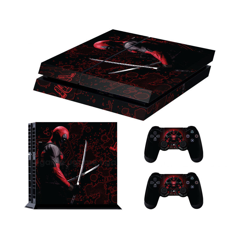 deadpool playstation 4