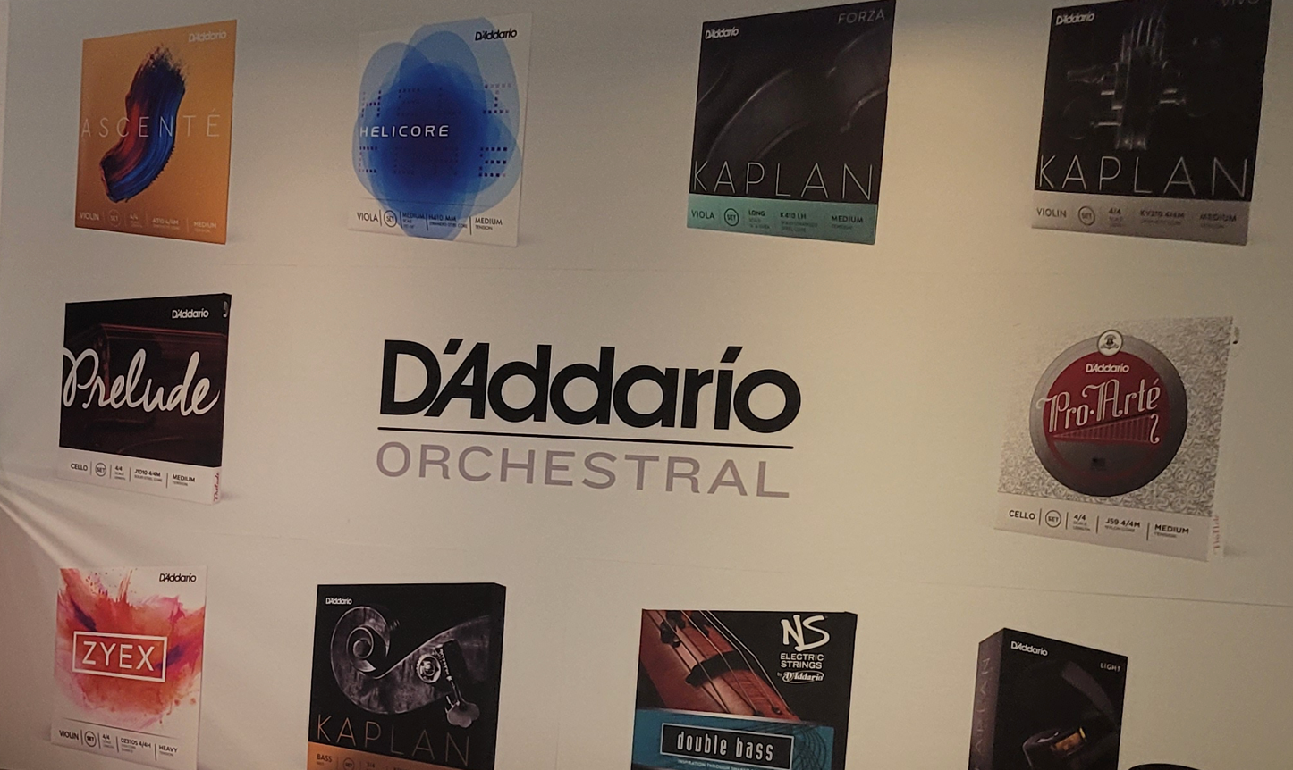 D'Addario