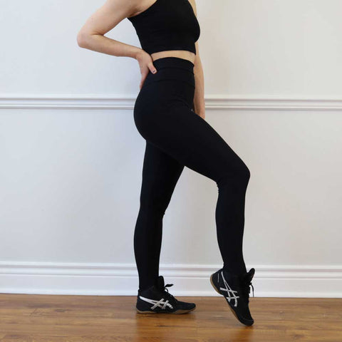 High Waist Leggings