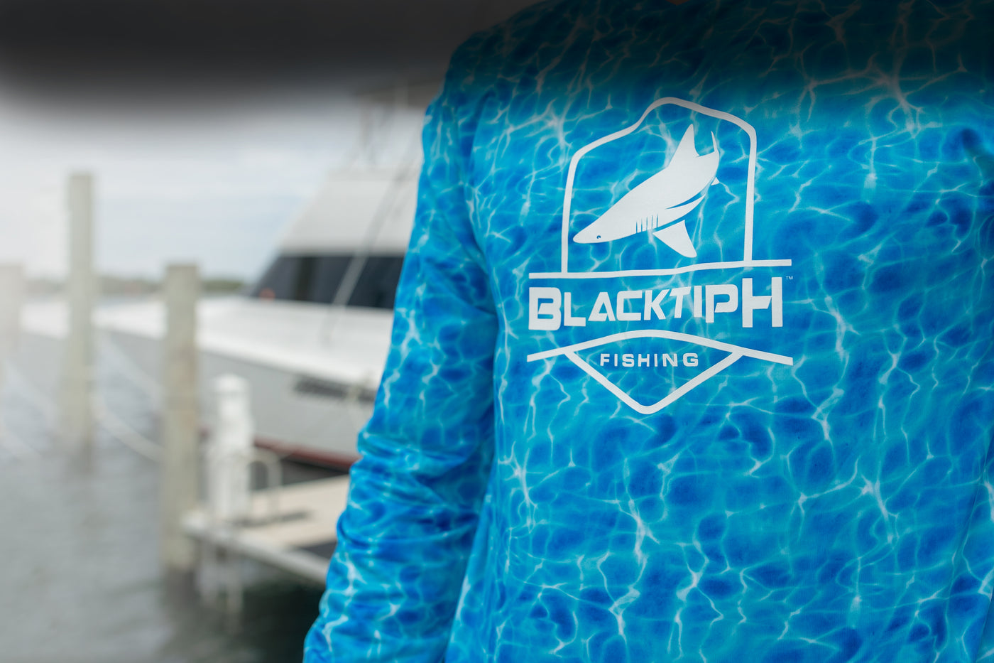 BlacktipH Store | Extreme Online Fishing Show