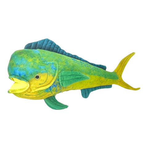Dolphin Discovery: “Rainbow” Dolphinfish Plush Toy, 40% OFF