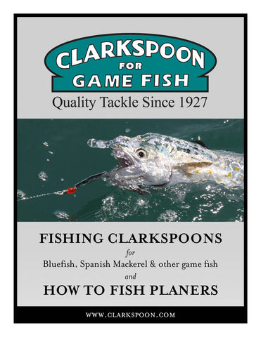 How to Fish Planers and Clarkspoons
