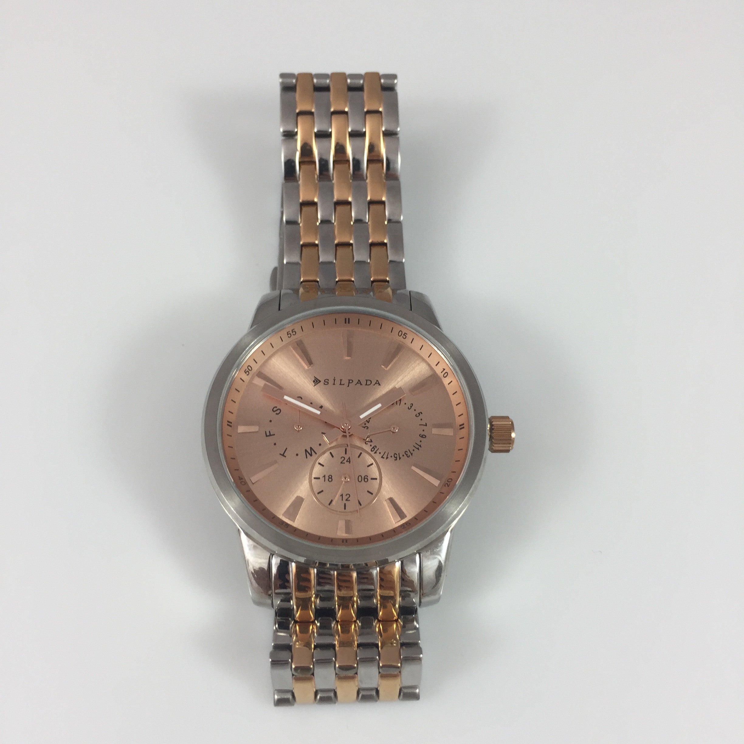 RELOJ SILPADA T3369