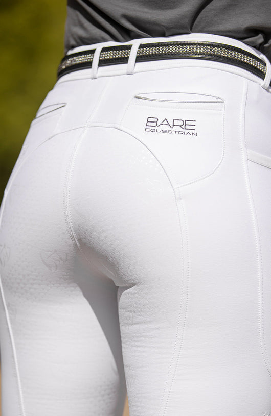 Buy FACAIAFALO Women's Horse Riding Pants Breeches Exercise High Waist  Sports Riding Equestrian Trousers, Y-white, XX-Large at Amazon.in