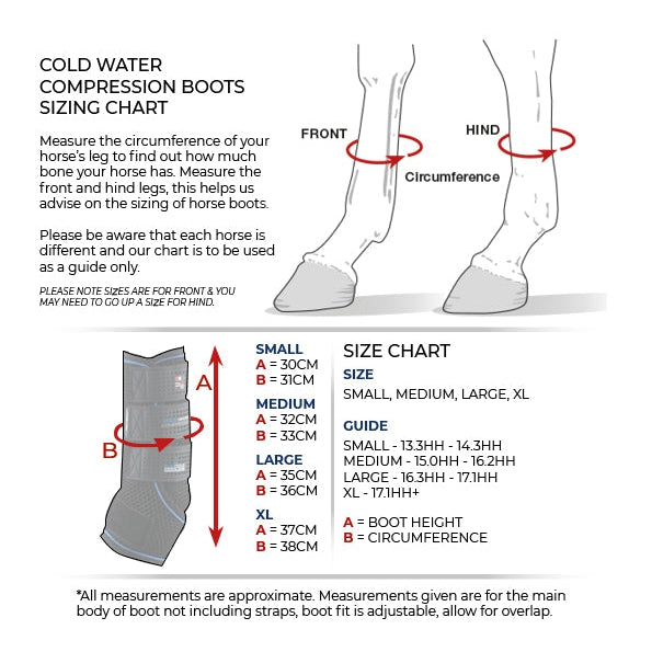 premier equine cold water boots