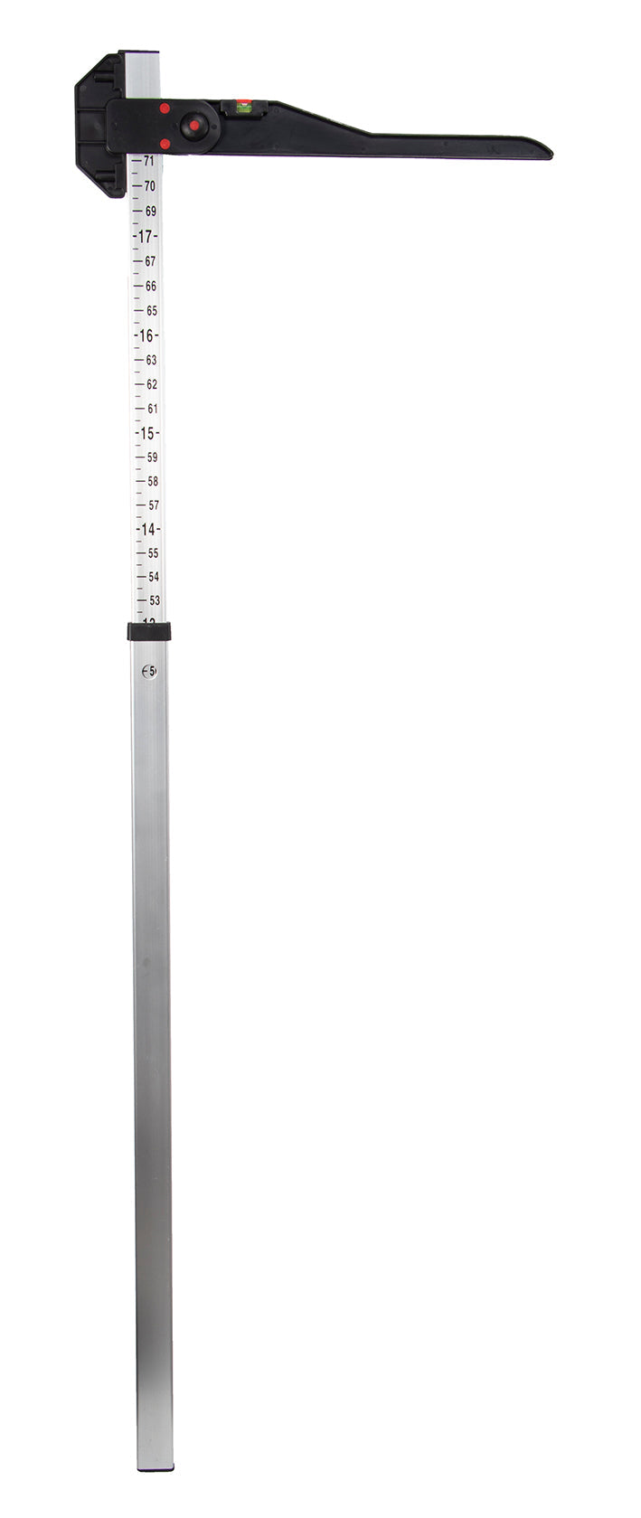 ALUMINIUM HORSE MEASURING STICK