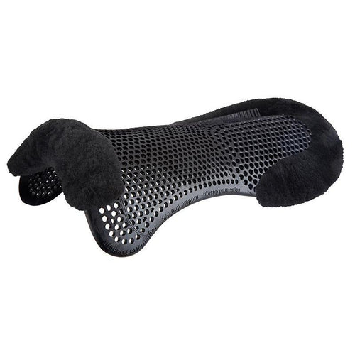 Acavallo Just-Gel Lambskin Rear Riser Pad-Half Pad-Southern Sport Horses