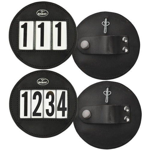 Hamag Round Bridle Number Holder-Bridle Number Holder-Southern Sport Horses