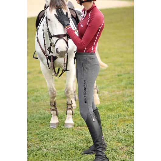  SPOEAR Horse Riding Pants Equestrian Women Full Seat