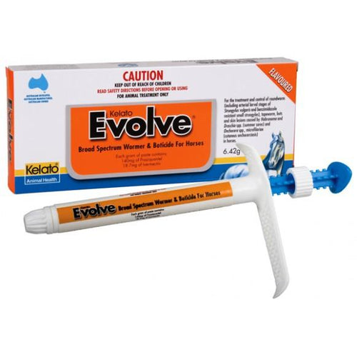 Kelato Evolve All-Wormer-Horse Wormer-Southern Sport Horses