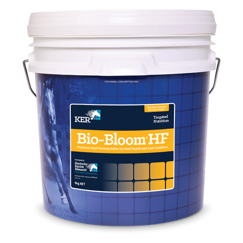 KER Bio-Bloom HF-feed-Southern Sport Horses