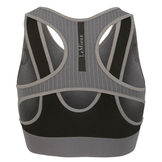 LeMieux Activewear Sports Bra- Sage