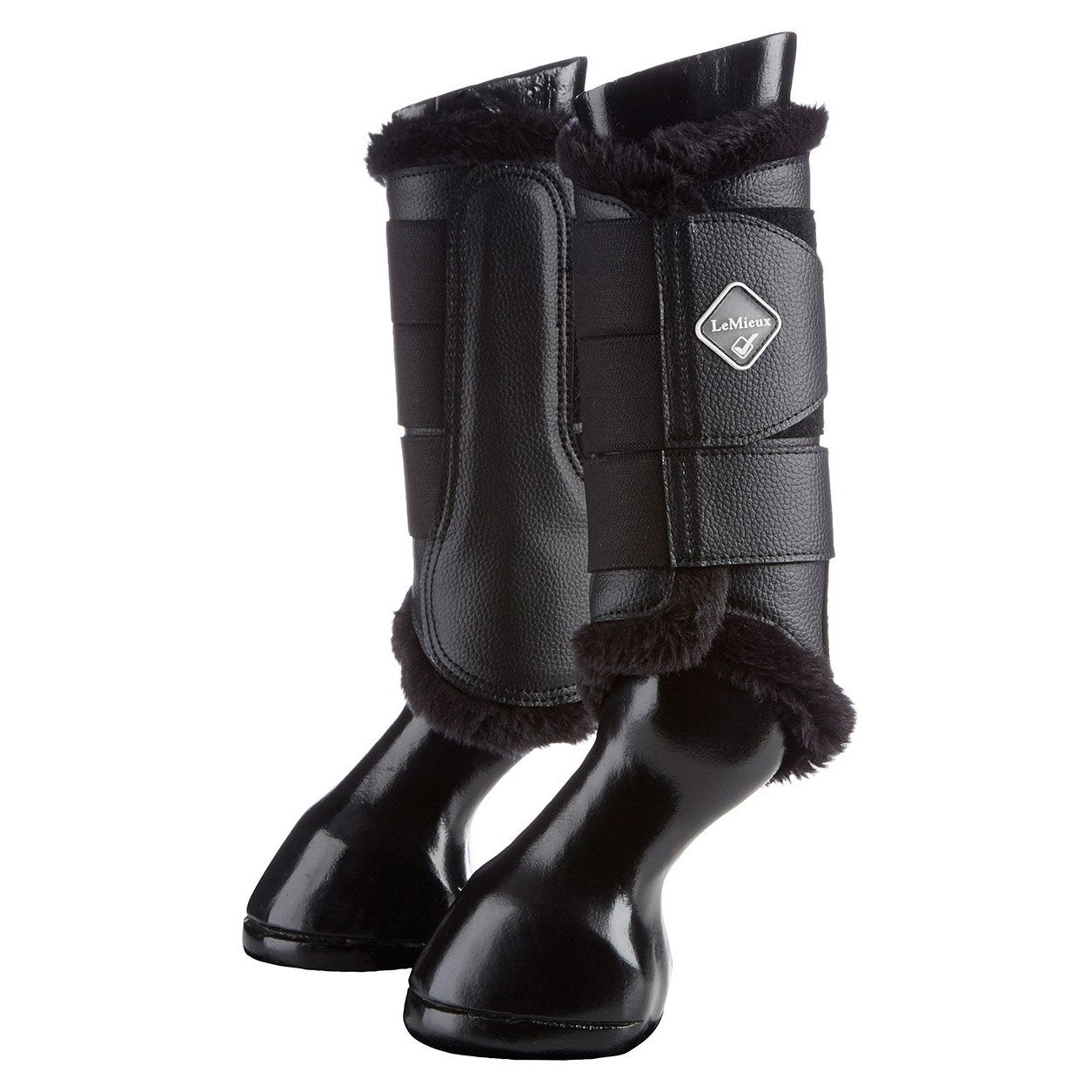 lined riding boots